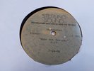 MADAGASCAR, baby not tonight, DISCO, ACETATE, US, 1981, single-sided, KLAPPBOX