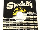 Tutti-Frutti & I'm Just A Lonely Guy by Little Richard Specialty 45 Vinyl SP-561