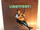 Gordon Lightfoot Vinyl LP Stereo UAS 6487 Rare Gold Yellow UAMARG Label & Sleeve