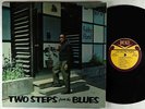 Bobby Bland - Two Steps From The Blues LP - Duke OG Press Mono VG+