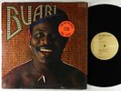 Buari - S/T LP - RCA VG+ Shrink