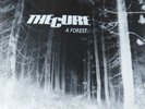 The CURE - A Forest - 1980 UK Fiction 7
