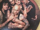 Rose Tattoo-scarred For Life- Limited Edition Picture Disc- 1982