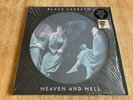 LP  Black Sabbath  