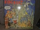 King Kurt – The Last Will And Testicle LP 1988 GWR Records – GWLP 2 *UK