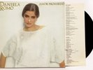 DANIELA ROMO Amor Prohibido LP Vinyl Album 1984 Mexico YO NO TE PIDO LA LUNA