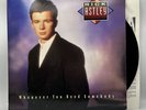 Rick Astley - Whenever You Need Somebody - 1987 US 1st Press Album (EX/NM)