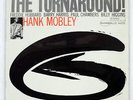 HANK MOBLEY TURNAROUND BLUE NOTE BST84186 JAPAN VINYL LP