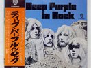 DEEP PURPLE IN ROCK WARNER BROS. P10108W JAPAN OBI VINYL LP