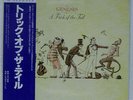 GENESIS A TRICK OF THE TAIL CHARISMA RJ7305 JAPAN OBI VINYL LP