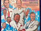 SOUL STIRRERS The Original LP SPECIALTY Mono Soul SHRINK Sam Cooke EX/NM
