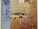HUMBLE PIE AS SAFE AS YESTERDAY IS SEVEN SEAS K22P385 JAPAN OBI VINYL LP
