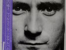 PHIL COLLINS FACE VALUE ATLANTIC P10984A JAPAN OBI VINYL LP