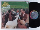BEACH BOYS Pet Sounds CAPITOL LP mono o
