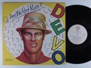 DEVO Q: Are We Not Men? WARNER BROS LP VG+ o