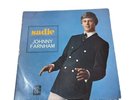 Sadie Johnny Farnham Vinyl LP EMI Columbia Records OSX-7854 Pop 1968