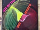Jazz in relief Jazz-Hip Trio 1967 UK Major Minor MMLP7 French trio RARE VG+/EX-