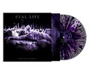 REAL LIFE - Send Me An Angel Purple/Silver Splatter Vinyl - New Vi - A11501z
