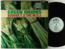 Booker T. & The M.G.'s - Green Onions LP - Stax