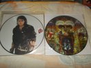 Michael Jackson  - BAD  + DANGEROUS      2   x    12