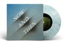 Vinyle The Beatles : Now and Then - 45T Marbré Bleu/Blanc