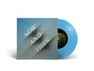Vinyle The Beatles : Now and Then - 45T Bleu Light