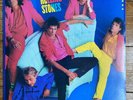 ROLLING STONES - DIRTY WORK - 1ST PRESS VINYL LP - A1 / B1 - EX / EX