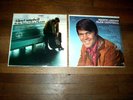 GLEN CAMPBELL ( 2 ) LP lot: BY THE TIME WE GET TO PHOENIX / WICHITA LINEMAN VG++