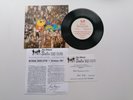 THE BEATLES FAN CLUB FLEXI DISC RECORD 1967 CHRISTMAS TIME IS HERE