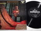 DECCA SXL 2086 Rimsky-Korsakov Scheherazade / Ansermet ED. 1