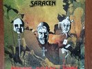Saracen – Heroes Saints & Fools [1982] Vinyl LP Hard Rock Heavy Metal UK