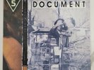 R.E.M. - Document Vinyl LP - 1987 First Press - IRS Records IRS-42059