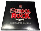 SCHOOL OF ROCK THE MUSICAL ORIGINAL CAST RECORDING SEALED 12