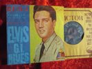 Elvis Presley - G.I. Blues (1960) JAPAN 7