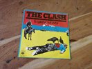 45t The Clash English Civil War Promo RARE Vg/vg+ CBS 7082