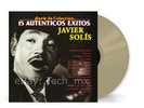 Javier Solis - Serie de Coleccion: 15 Autenticos Exitos [Vinyl] [LP][Color] NEW