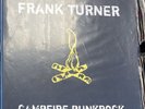 Frank Turner - Campfire Punkrock - Black (1/200)