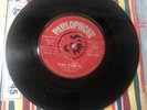THE BEATLES 1963 UK 45 PLEASE PLEASE ME  RED PARLOPHONE R 4983 Good has marks
