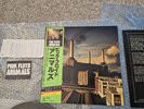 Pink Floyd Animals Japan LP Vinyl Record OBI 1st Pressing