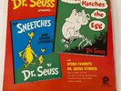 Dr Seuss Presents Horton Hatches The Egg & The Sneetches Vinyl LP RCA 1960