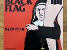 Black Flag Slip It In LP 1st Press Descendents Minutemen Fear Hardcore Punk KBD
