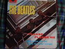Please Please Me by the Beatles. PMC 1202.  ex