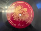 RUSSIAN TSAR IMPERIAL COAT OF ARMS SERGEI MARINOFF TOE  DANCE RAGGEDY ANN 78 RPM