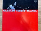 CAETANO VELOSO - Transa BRAZIL G/F '72 2nd pressing (tropicalia os mutantes)
