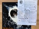 TANGERINE DREAM - Alpha Centuri LP WITH NEWS LETTER (krautrock memorabilia)