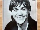 IGGY POP - Lust For Life LP Green RCA (stooges punk post bowie)