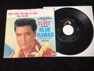 ELVIS PRESLEY 45 47-7968 CAN’T HELP FALLING IN LOVE  PS ERROR NO LOGO