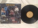 The Who Who Are You Vinyl LP MCA Records MCA-3050 1978
