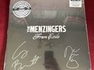 The Menzingers - From Exile - Numbered Signed Clear Colored Vinyl LP (flatliners