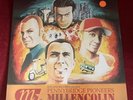 Millencolin - Pennybridge Pioneers - Red Colored Vinyl LP /500 (pennywise nofx)